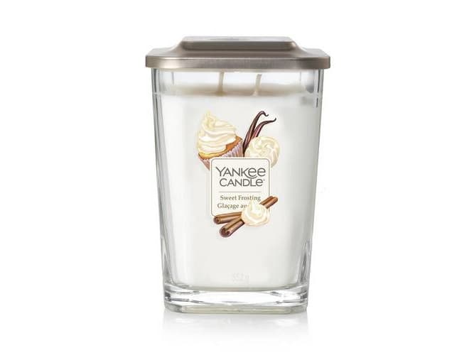 Yankee Candle - Sweet Frosting Glacage Au Sucre (553g)