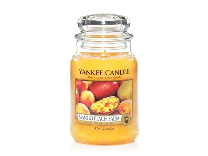 Yankee Candle - Mango Peach Salsa (623g)