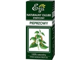 ETJA_naturlig Pepper essensiell olje 10ml