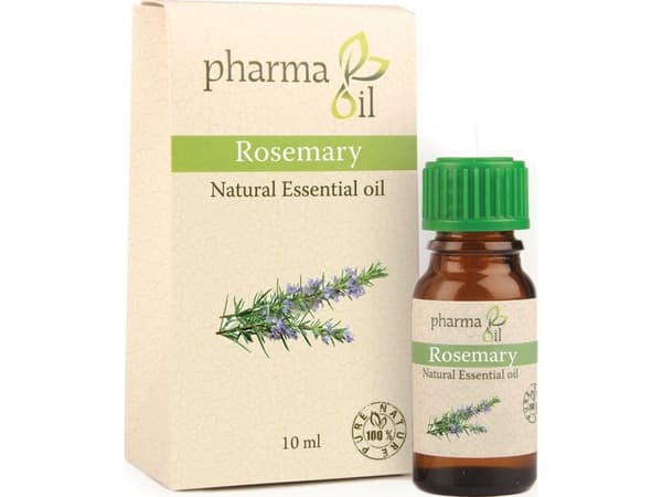 Ineza Naturalus rozmarinu eterinis aliejus Pharma 10 ml