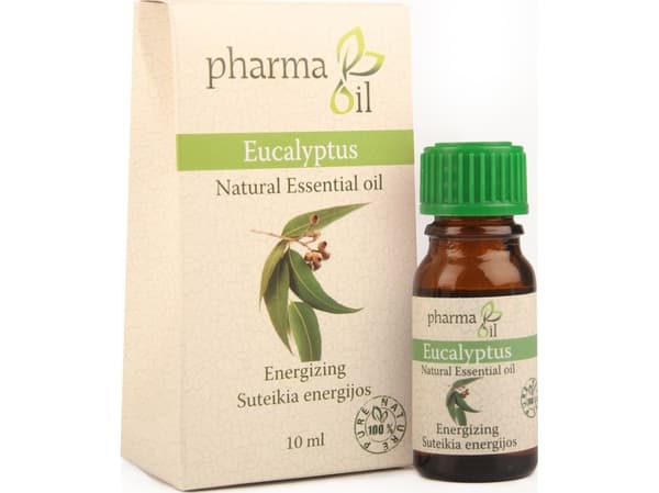 Pharma Oil Eterisk olja av eukalyptus 10 ml