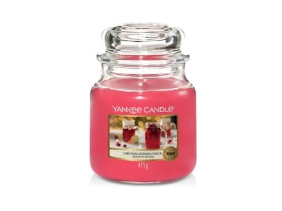 Yankee Candle Christmas Morning Punch 411g