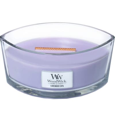 WoodWick Ellipse Lavender Spa