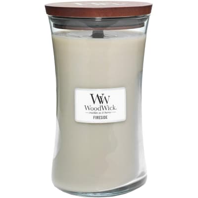 WoodWick Large Fireside