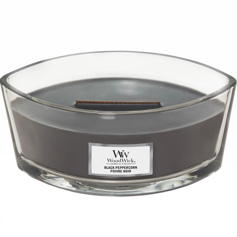 WoodWick Ellipse Black Peppercorn