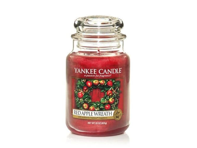 Yankee Candle - Red Apple Wreath (623g)