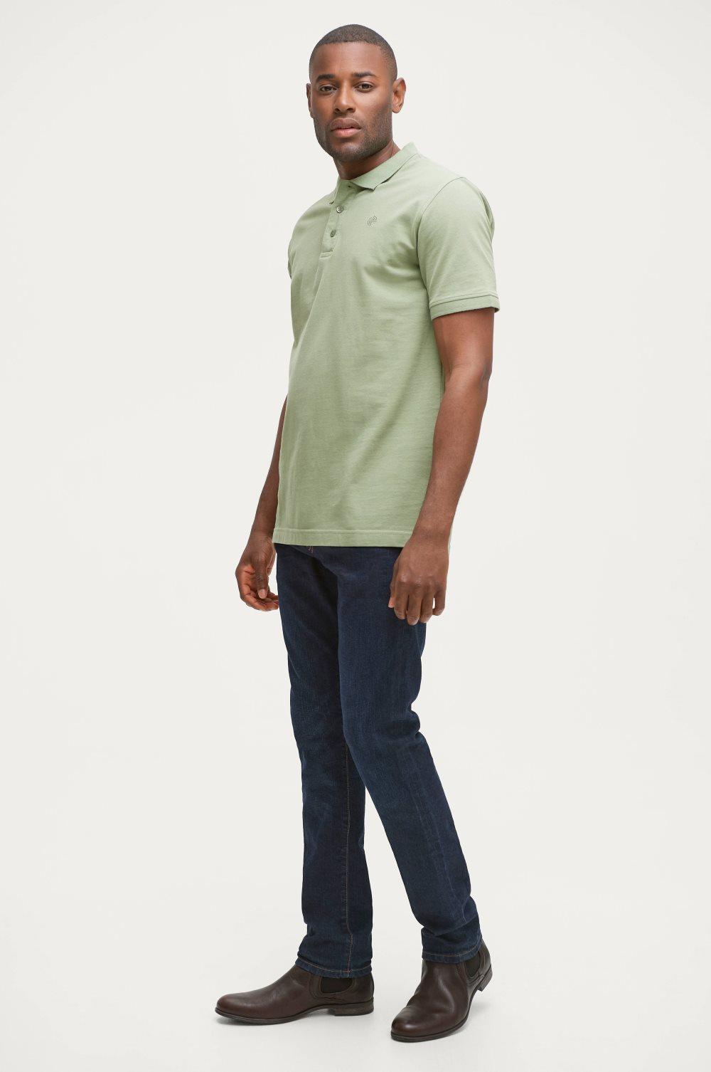 Jeans, slim fit med stretch