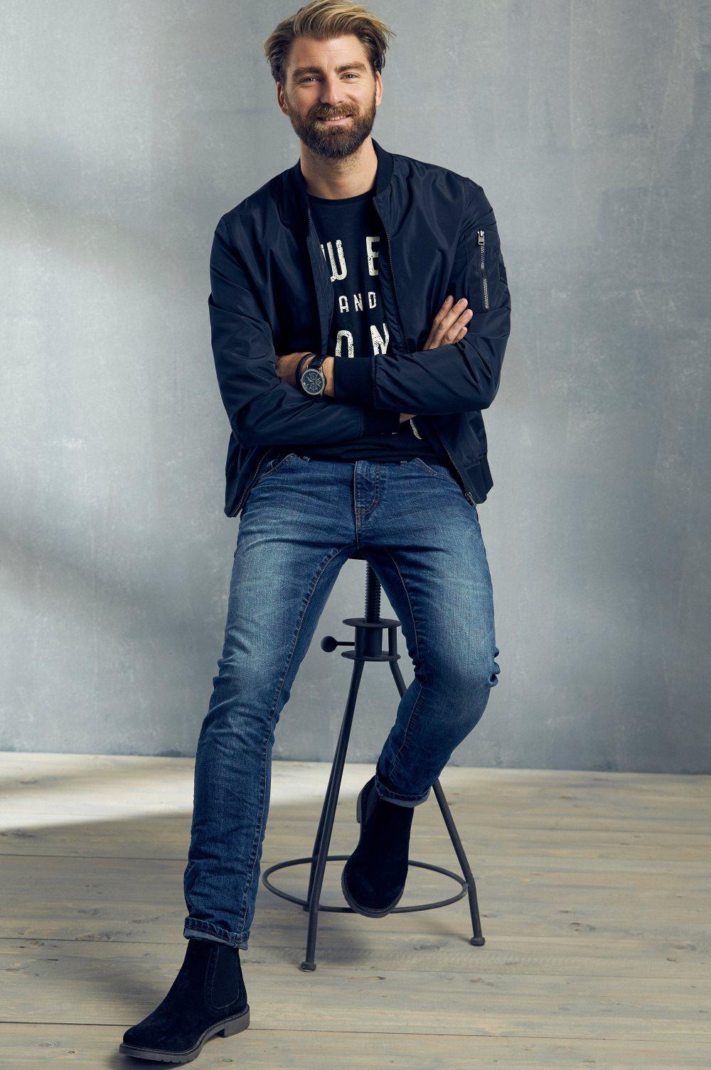 Jeans Luke, regular fit