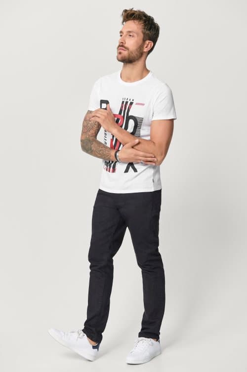 Jeans Luke, regular fit