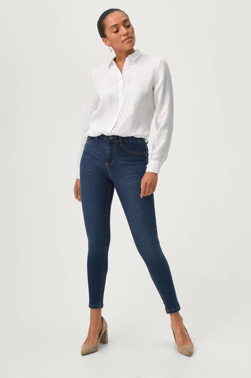 Jeggings Nina High Waist