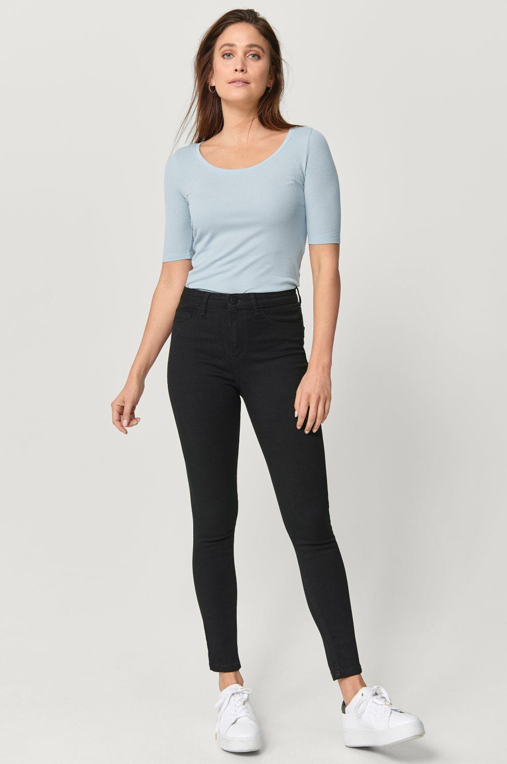 Jeggings Nina High Waist