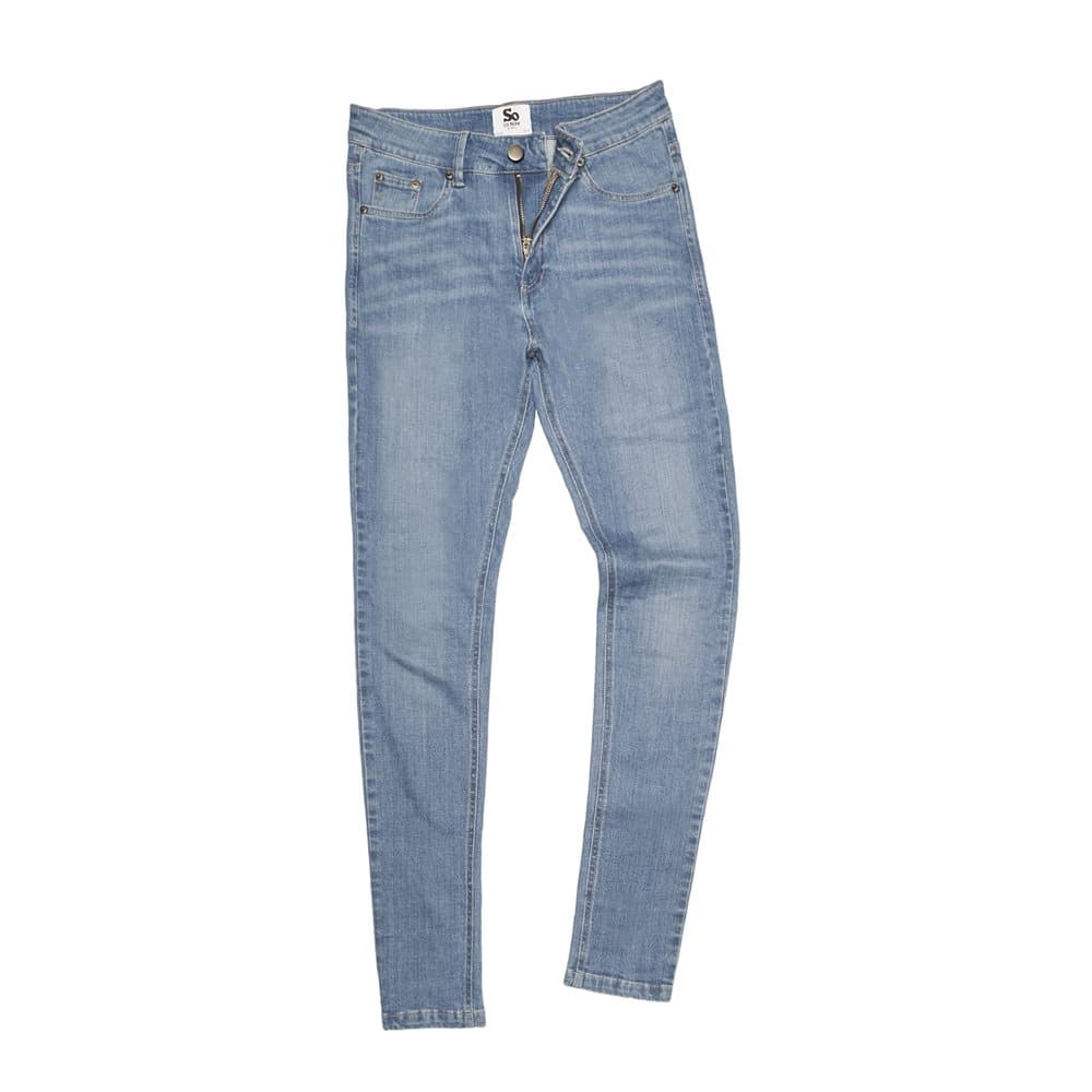 AWDis So Denim Womens/Ladies Lara Skinny Fit Jeans