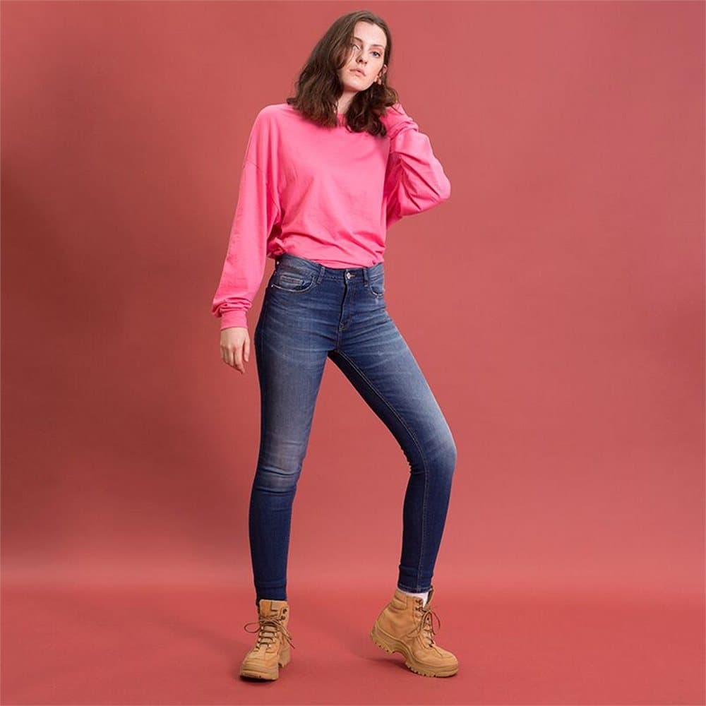 AWDis So Denim Womens/Ladies Sophia Fashion Jeans