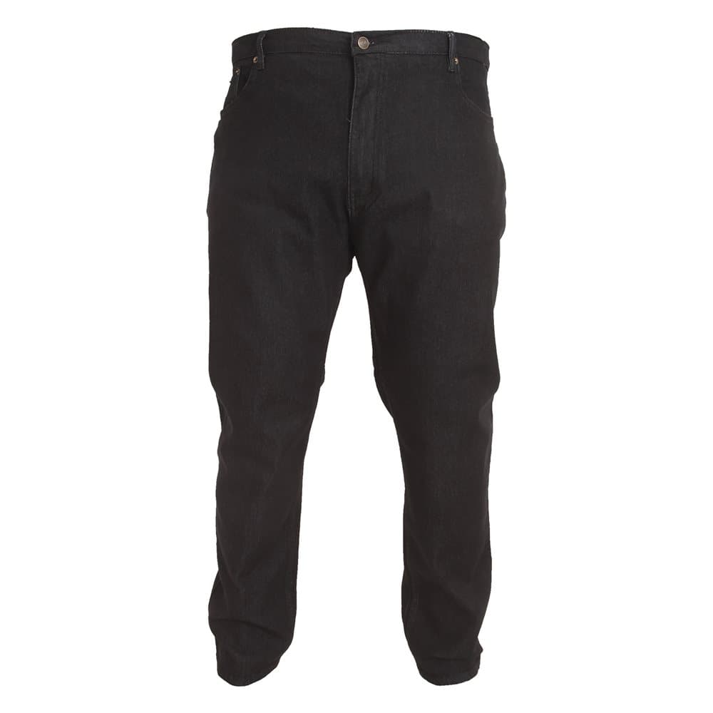 Duke Mens Rockford Carlos Kingsize Stretch Jeans