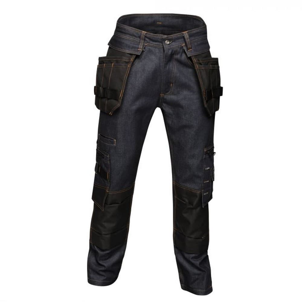 Regatta Mens Deductive Denim Trousers
