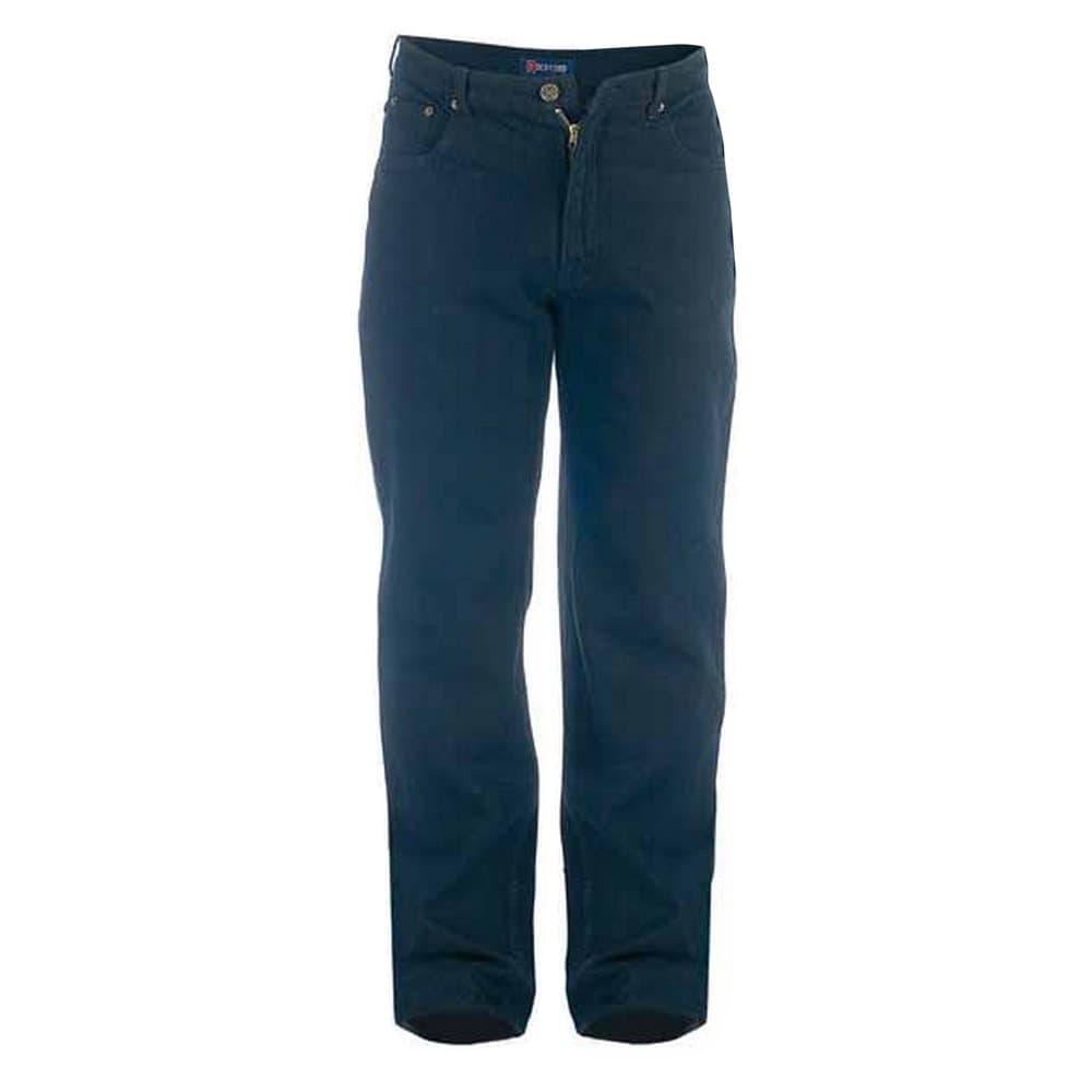 Duke Mens Rockford Carlos Stretch Jeans