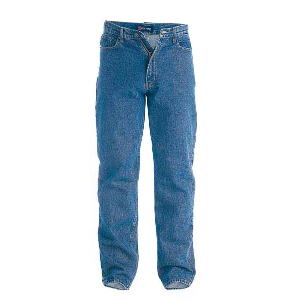 Duke Mens Rockford Carlos Stretch Jeans