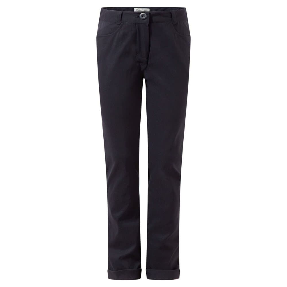 Craghoppers Childrens Girls Dunally Trousers