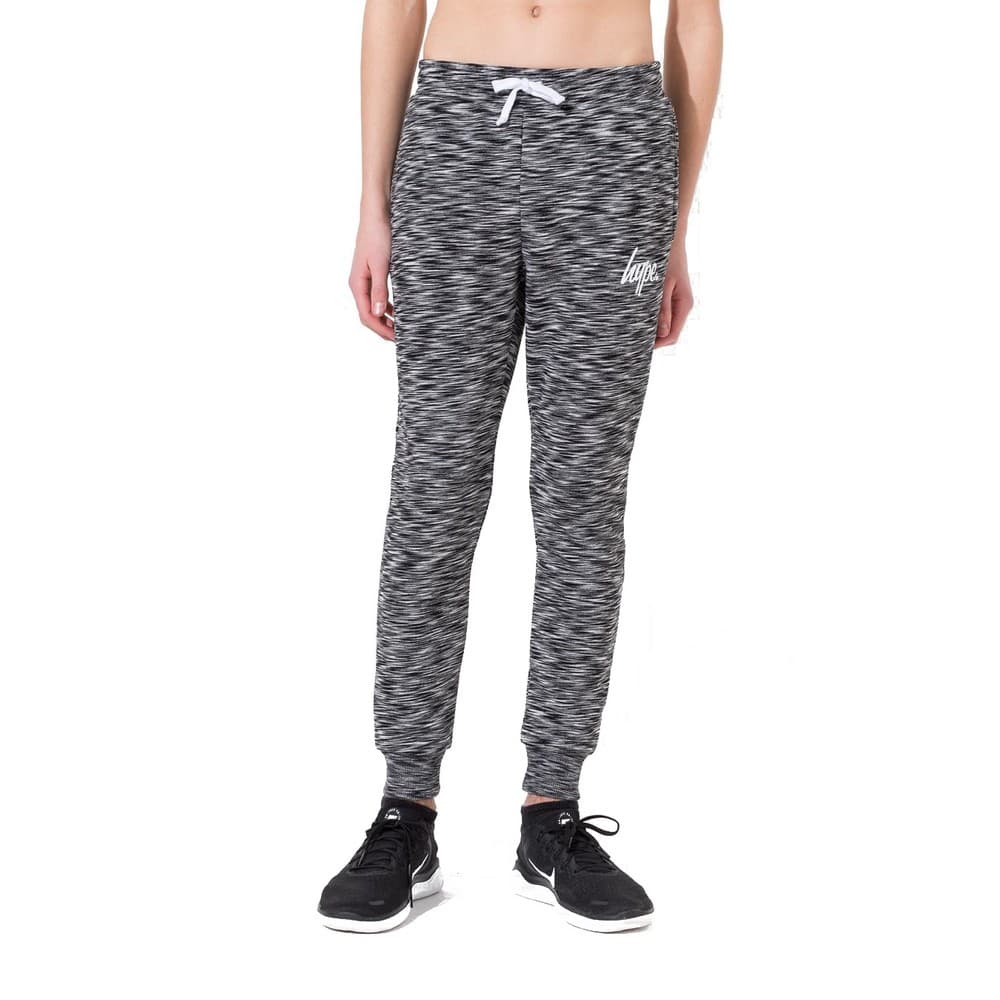 Hype Kids/Childrens Patterned Script Joggers