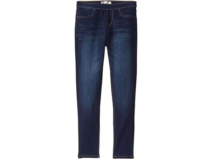 Levis Kids Pull on Leggings - Mandolin