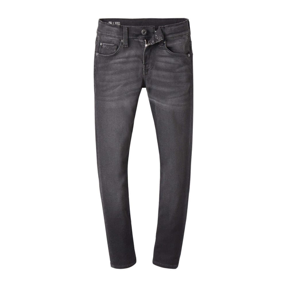 G-Star Raw Slim Fit Bukse - Black