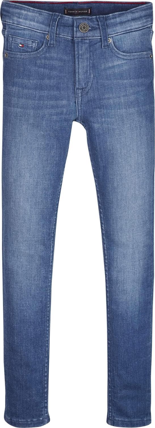 Tommy Hilfiger - Boys SIMON SKNNY - Breeze Blue Stretch