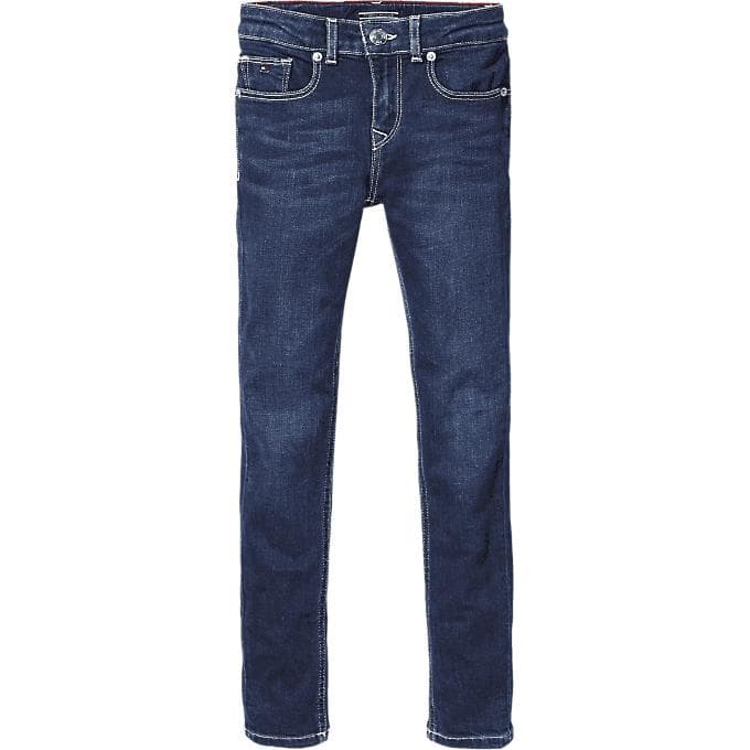 Tommy Hilfiger - GIRLS NORA SKINNY NY 911 Bukse