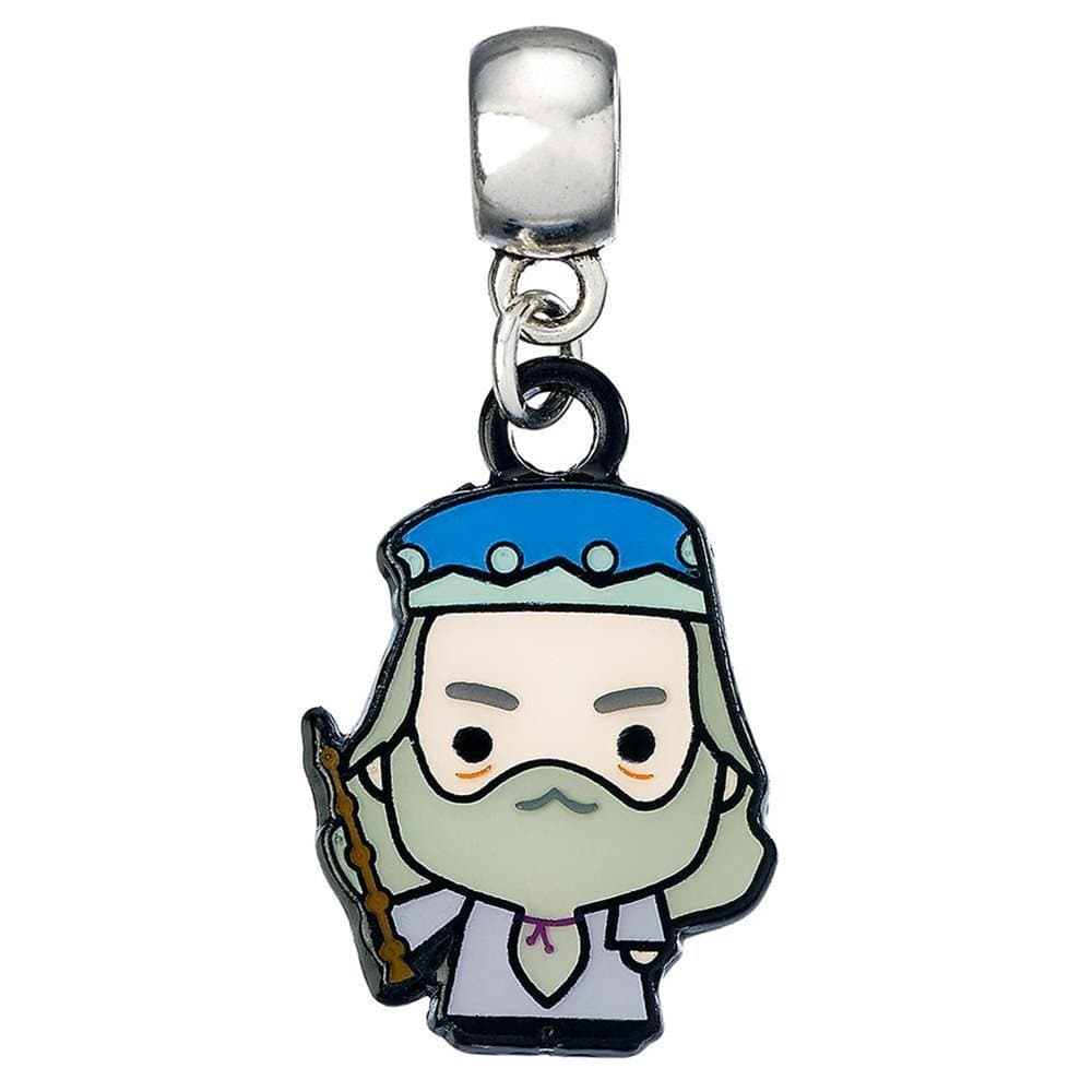 Harry Potter Chibi Dumbledore Bracelet Charm