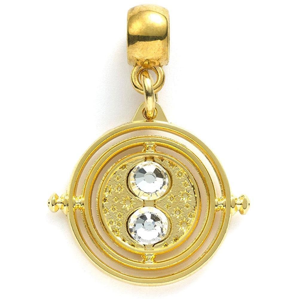 Harry Potter Bracelet Charm Time Turner