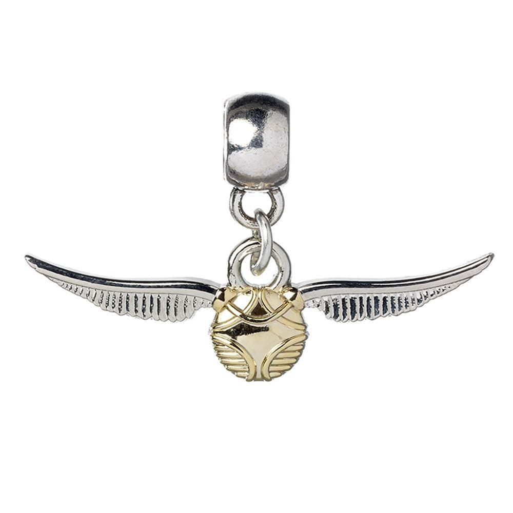 Harry Potter Golden Snitch Bracelet Charm