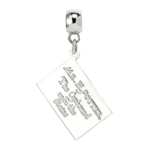 Harry Potter Silver Plated Letter Charm