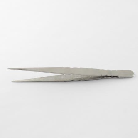spetsig hobby pincett 1 st cirka 14 cm