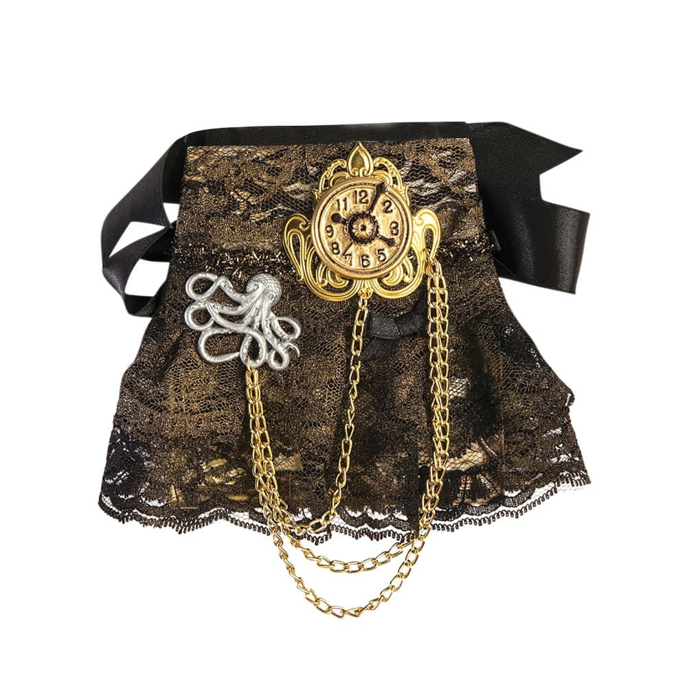 Bristol Novelty Steampunk handledsmanschetter