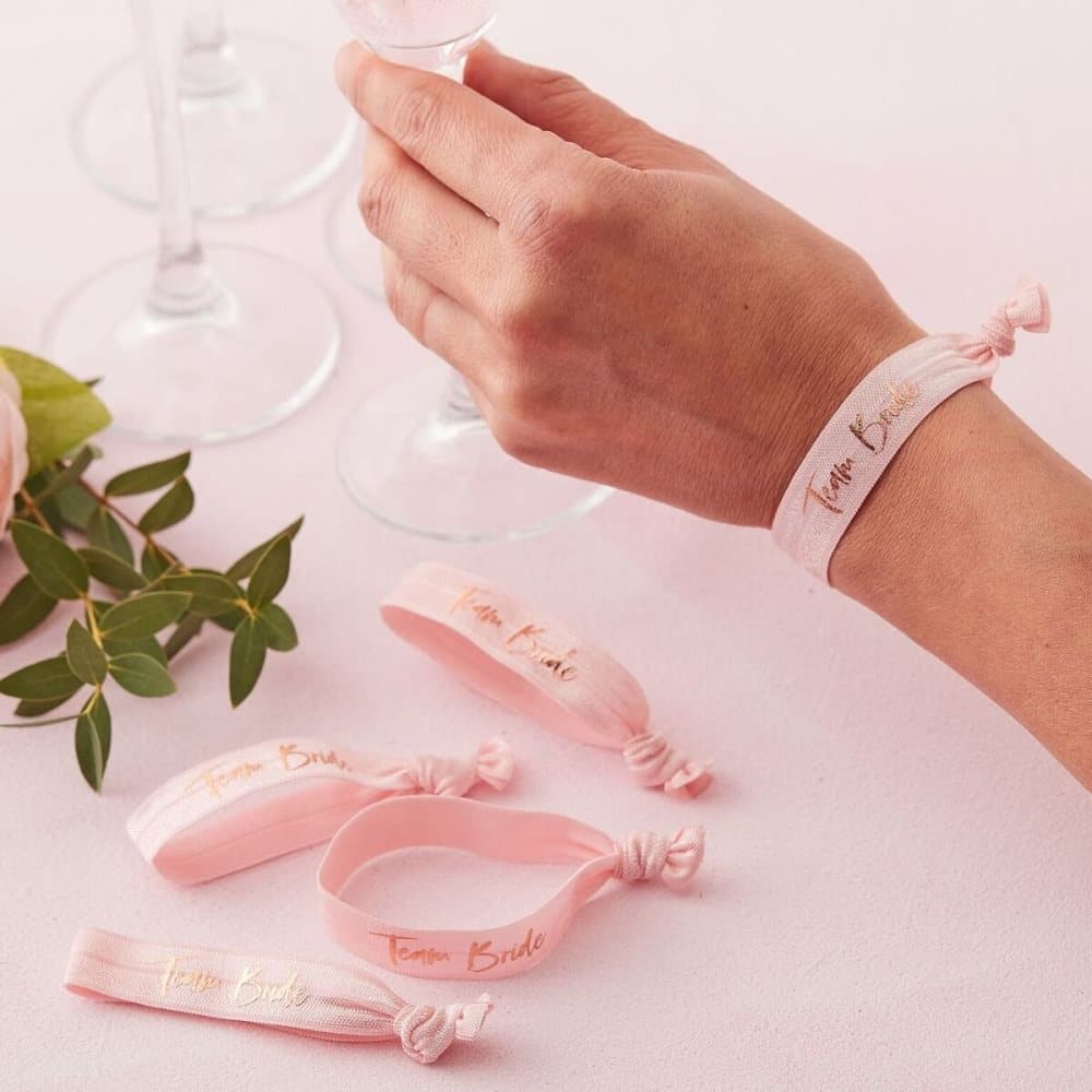Armband - Team Bride