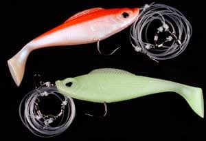 Imax Nordic BigGame Rig5 Shad 20cm 1.2mm 2 #11/0