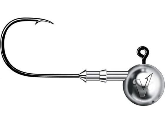 Dragon Fishing Jig head Dragon v-point Speed Hd 2pcs 200g size 8/0 pdf-540-920-080