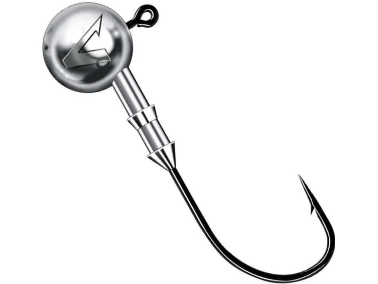 Dragon Fishing Head V-Point Speed 2/0 15g 3pcs.