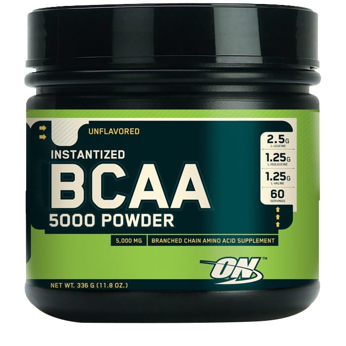 BCAA 5000, 336 g