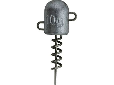 Fox Rage Corkscrew Bullet Jig Head 30g (NJH276)