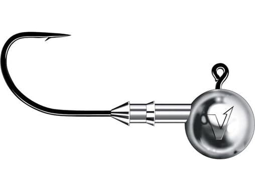 Dragon Fishing Head V-Point Viper 3/0 30g 3pcs. (PDF-530-300-030)