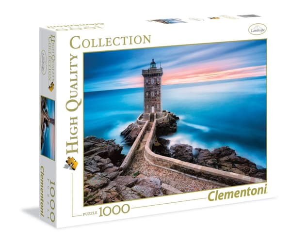 Clementoni The Lighthouse Pussel 1000 bitar 39334