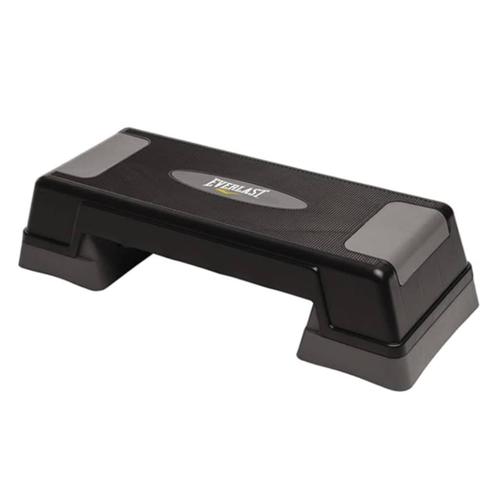 EVERLAST Stepkasse 60x20x20cm svart