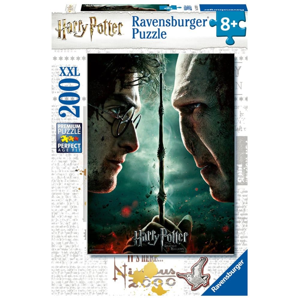 Ravensburger, Puzzle, Harry Potter, 200 pcs