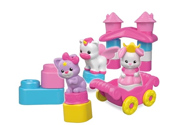 Clementoni 17203, Multifärg, Båge, Cylinder, Rektangulär, Torg, Monoton, Barn, Pojke/flicka, 0,5 År