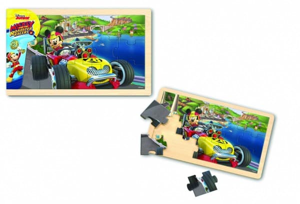 Brimarex Mickey BRIMAREX Puzzle - 1576293