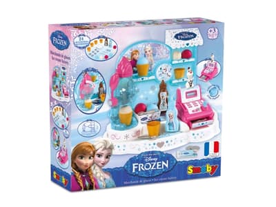 Smoby Frozen Ice cream Factory, Tyttö, 3 vuosi/vuosia