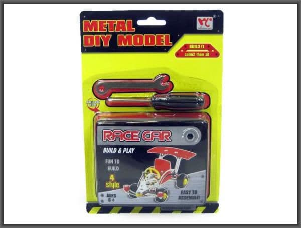 Hipo Model for folding metal BC 4 types blister - HUL01