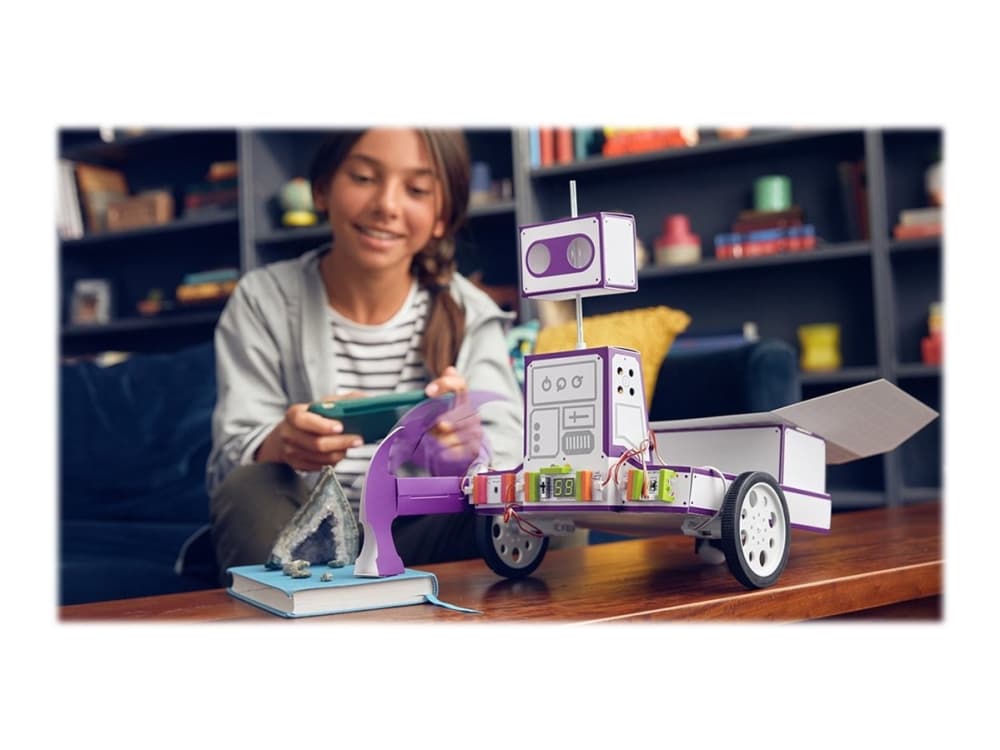 littleBits - Space Rover Inventor Kit