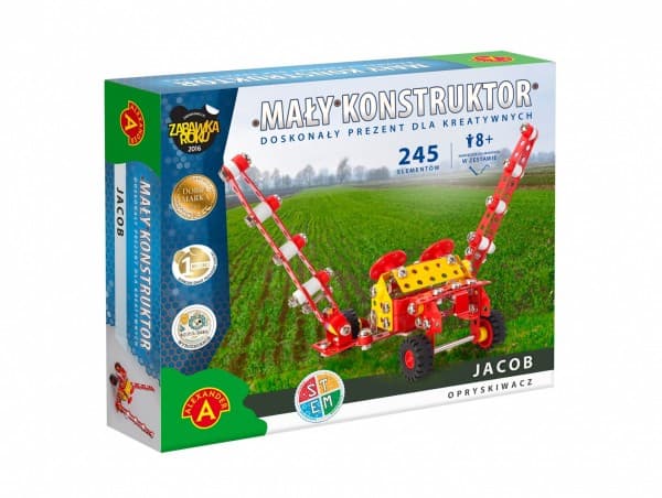 ALEXANDER young construc tor farm vehicles-jacob