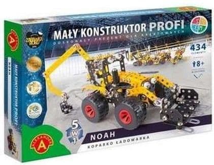 Alexander Little Constructor 5in1 Noah